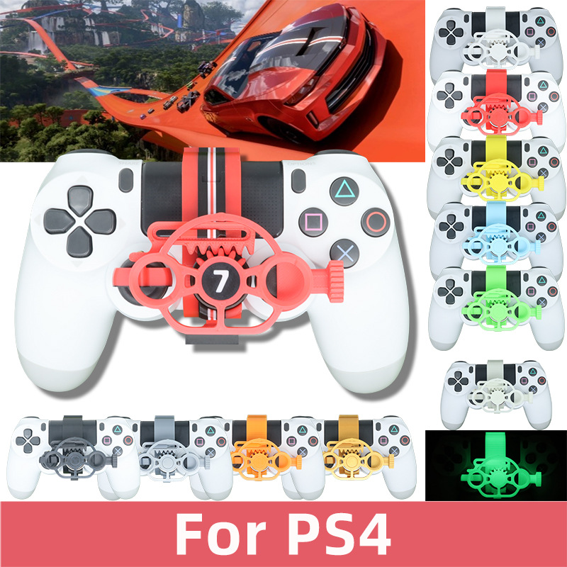 Gaming Racing Wheel Mini Steer - Gaming Accessories To 3D Print recension och pris
