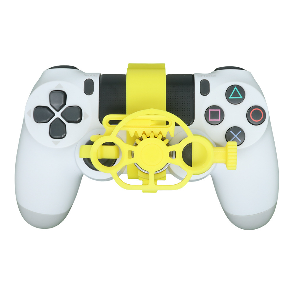 Gaming Racing Wheel Mini Steer - Gaming Accessories To 3D Print recension och pris