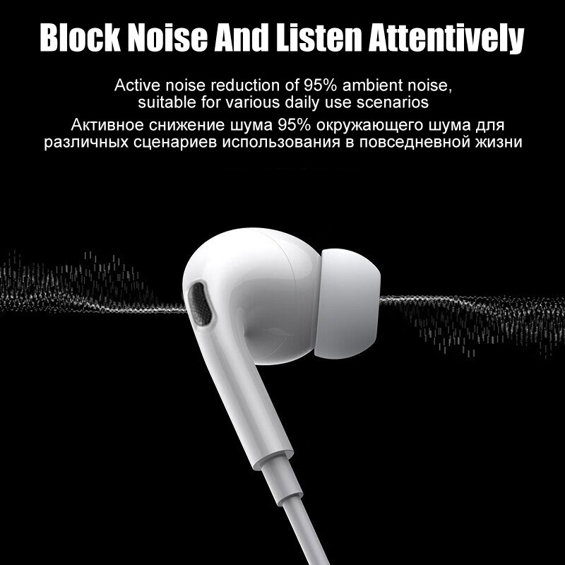 Original Type C Wired Earbuds  - Xiaomi Gaming Accessories recension och pris