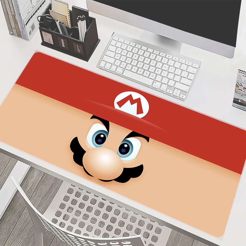 90x40cm Mouse Pad M-Mario Anim - Gaming Accessories For Gaming Laptop recension och pris