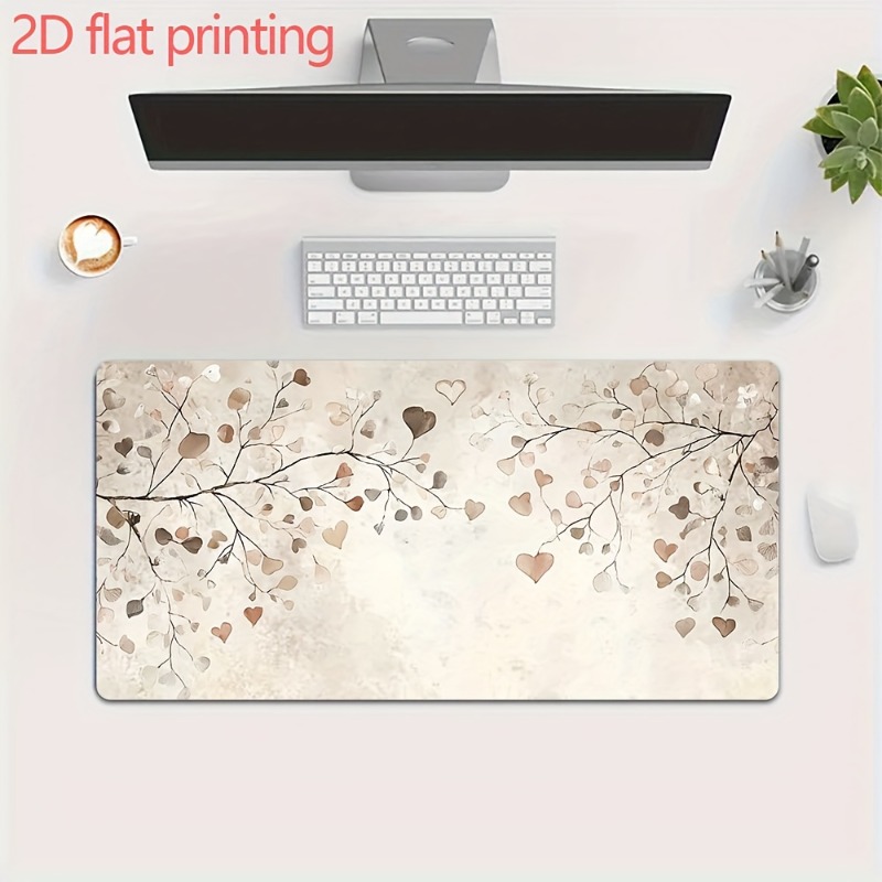 Large Non-Slip Gaming Office M - Gaming Accessories Pc Setup recension och pris