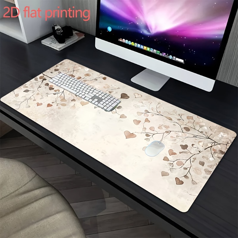Large Non-Slip Gaming Office M - Gaming Accessories Pc Setup recension och pris