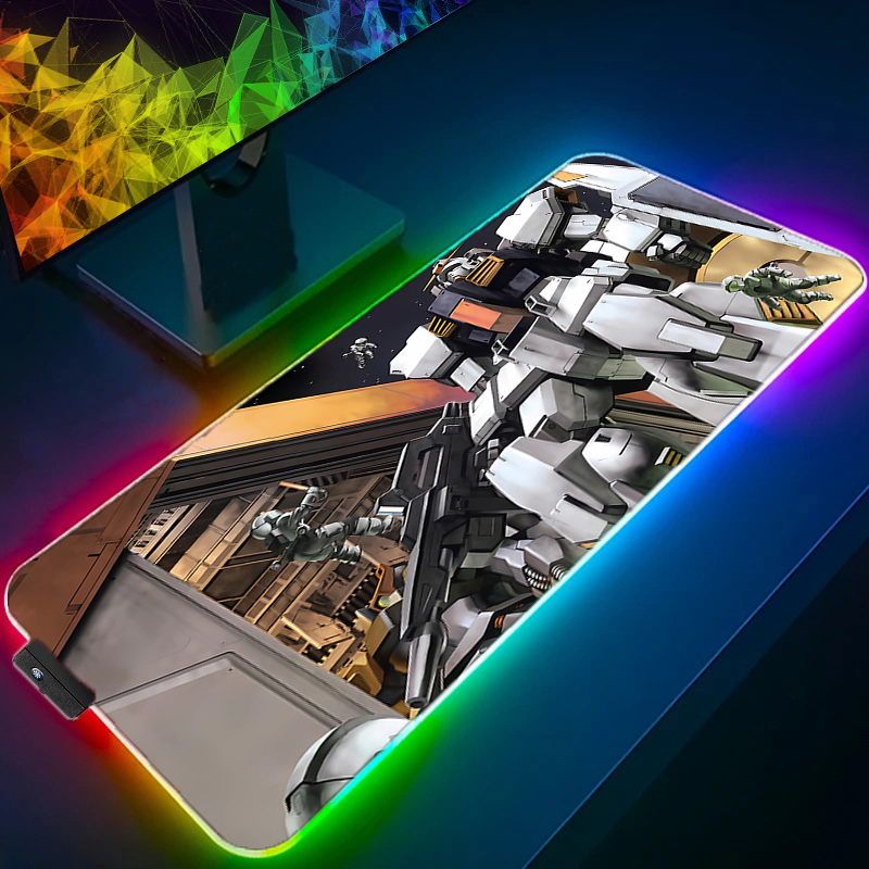RGB 900*400 Large Mouse Pad Of - Gaming Accessories For Gaming Laptop recension och pris