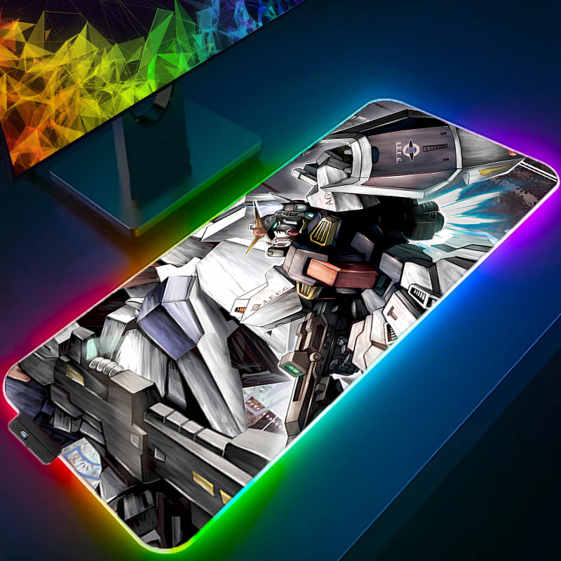 RGB 900*400 Large Mouse Pad Of - Gaming Accessories For Gaming Laptop recension och pris