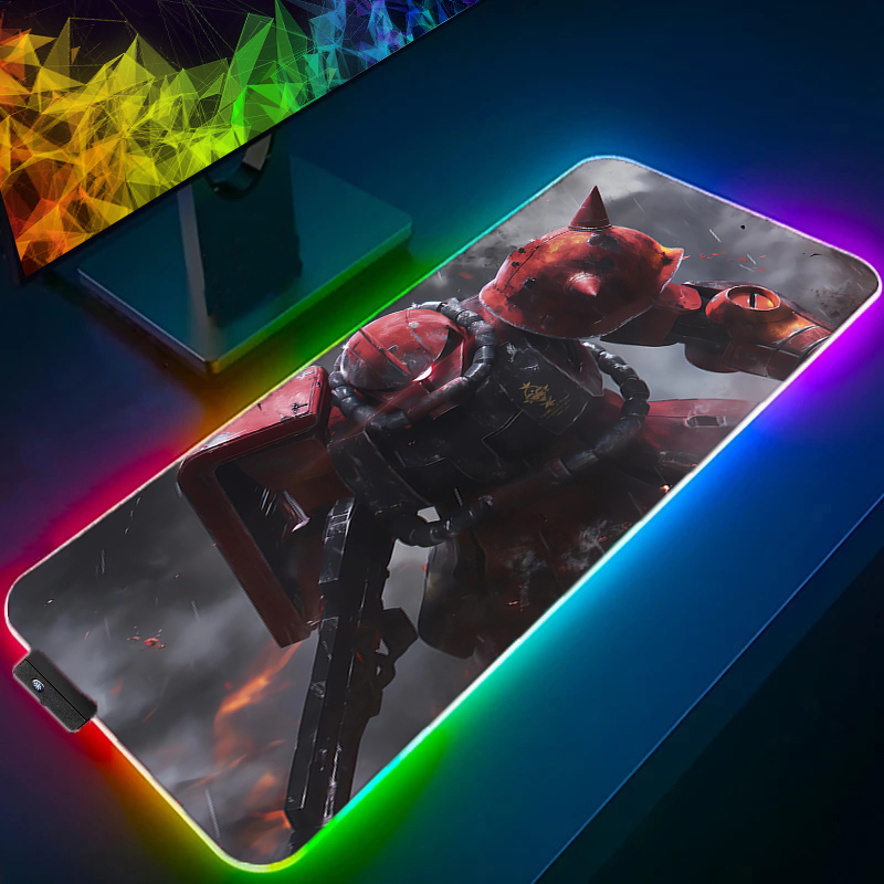 RGB 900*400 Large Mouse Pad Of - Gaming Accessories For Gaming Laptop recension och pris