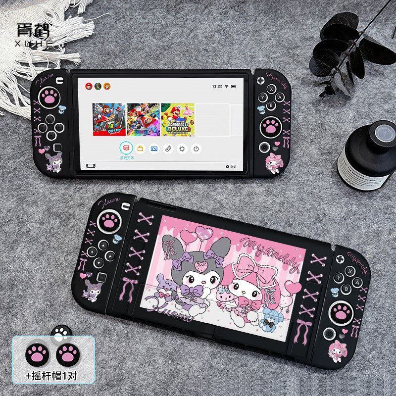 Switch 2 Oled Portable Protect - Gaming Accessories For 8 Year Old recension och pris