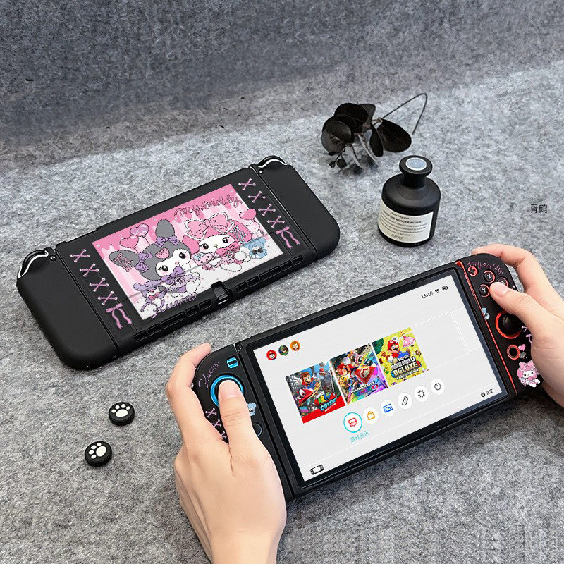 Switch 2 Oled Portable Protect - Gaming Accessories For 8 Year Old recension och pris