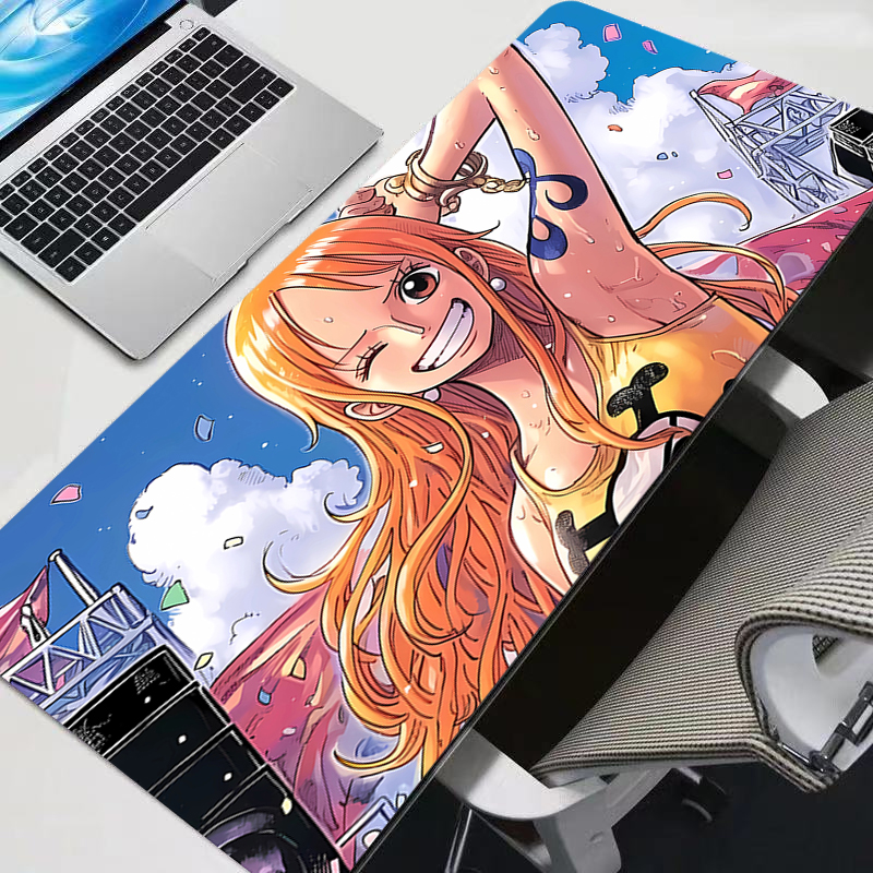 Mouse Pad Large Gamer One Piec - Gaming Accessories For Gaming Laptop recension och pris