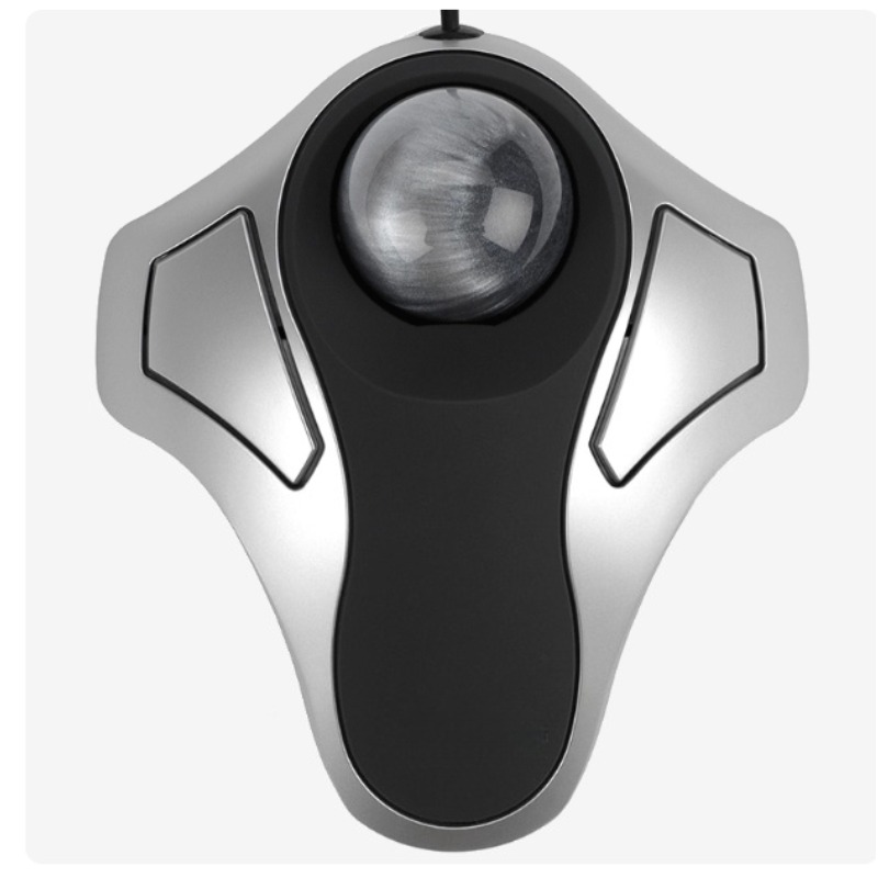 NEW 3D Wired Trackball Mouse   - Gaming Accessories Drawing recension och pris