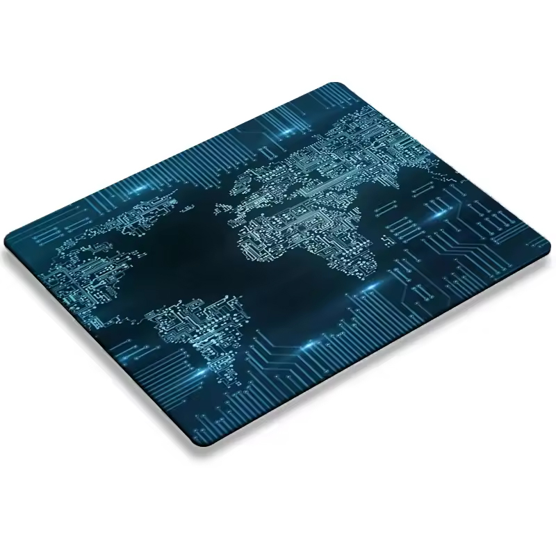 Leather Mause Pad Gamer Rug Ma - Gaming Accessories For Your Desk recension och pris