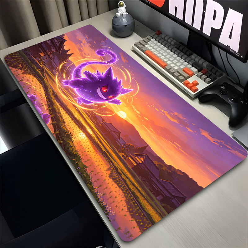 Popular Anime Mouse Pads Gamer - Gaming Laptop Essential Accessories recension och pris