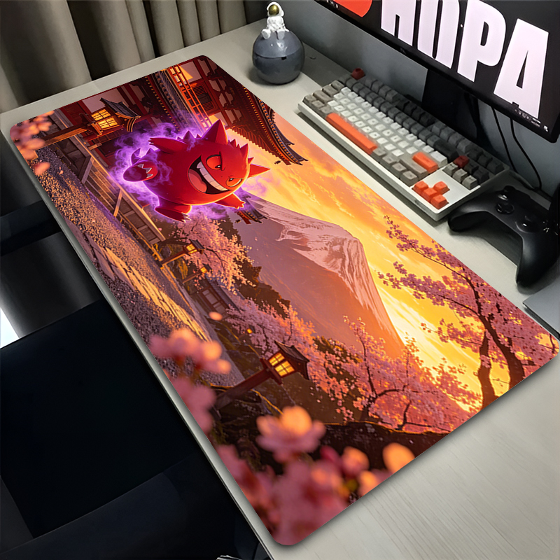 Popular Anime Mouse Pads Gamer - Gaming Laptop Essential Accessories recension och pris
