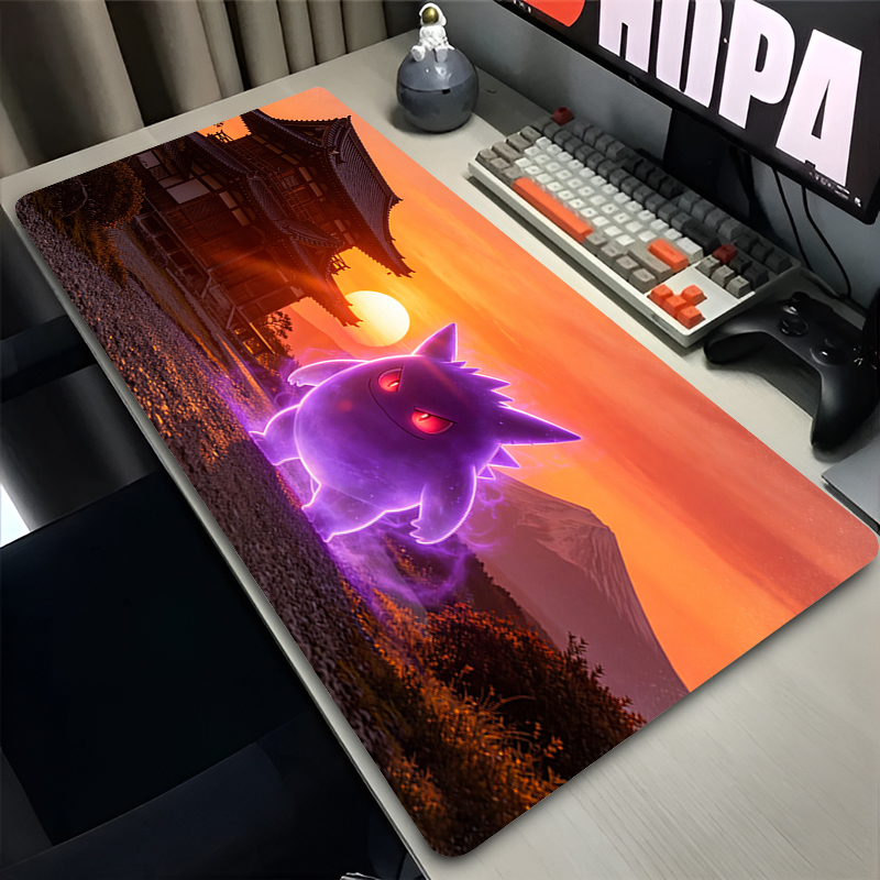 Popular Anime Mouse Pads Gamer - Gaming Laptop Essential Accessories recension och pris