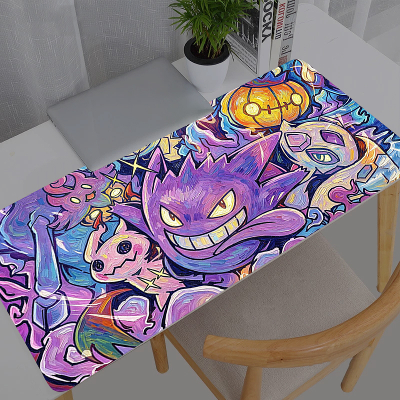 Mouse Pad Pokemon Pikachu Anim - Gaming Accessories For Your Desk recension och pris