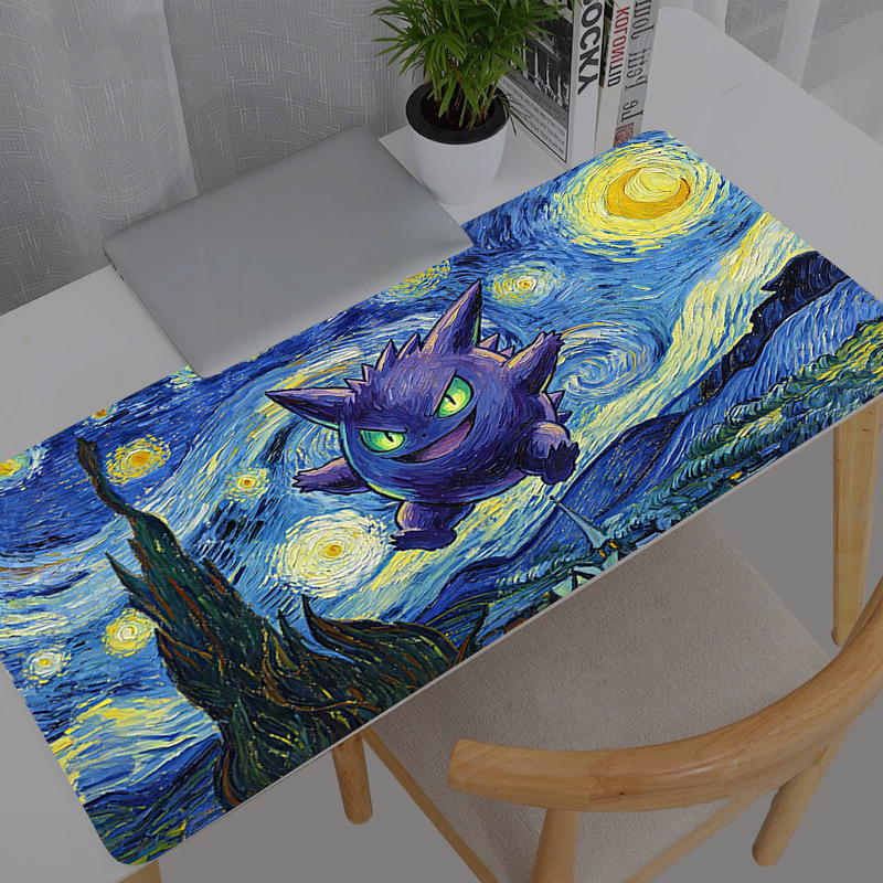Mouse Pad Pokemon Pikachu Anim - Gaming Accessories For Your Desk recension och pris