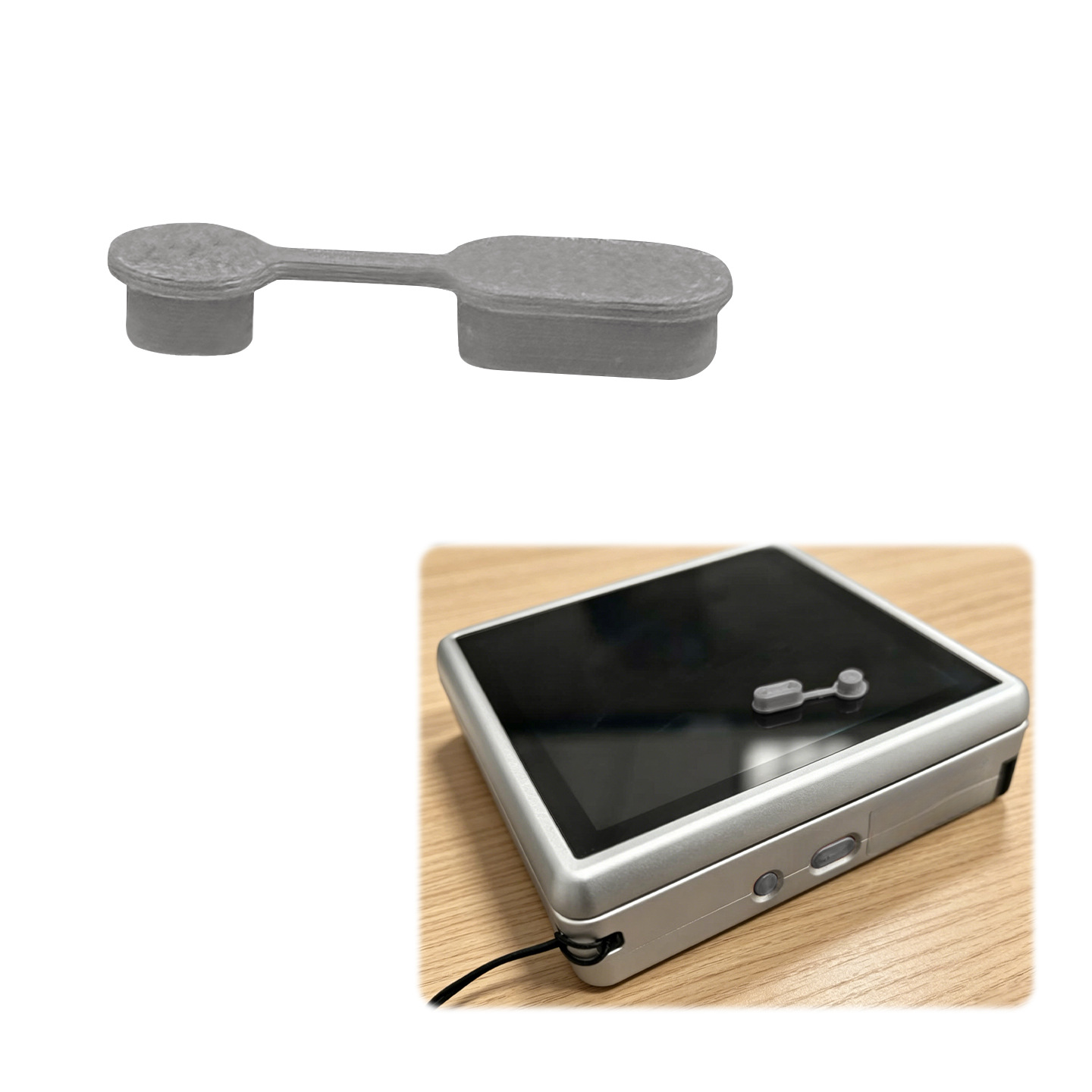 2pcs Power Button Cover For An - Gaming Accessories To 3D Print recension och pris