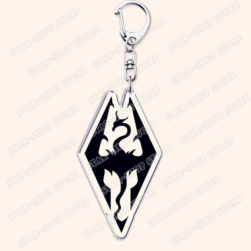 Popular Game Keychains for Wom - Gaming Accessories Bag recension och pris