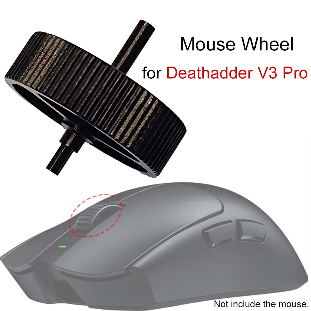 Replacement Mouse Scroll for R - Gaming Accessories Razer recension och pris