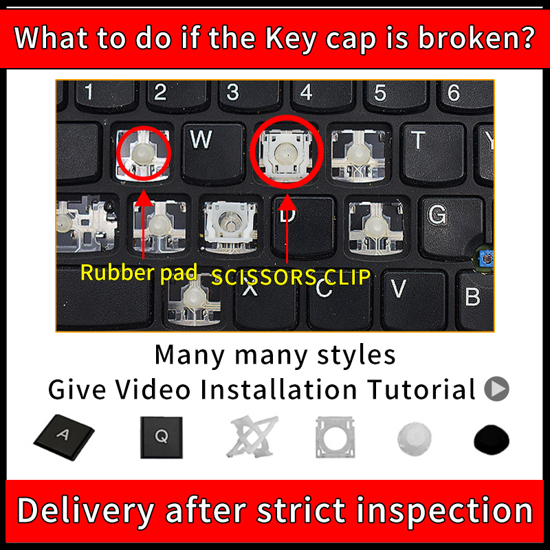 Keycap Key Cap And Hinge For A - Xiaomi Gaming Accessories recension och pris