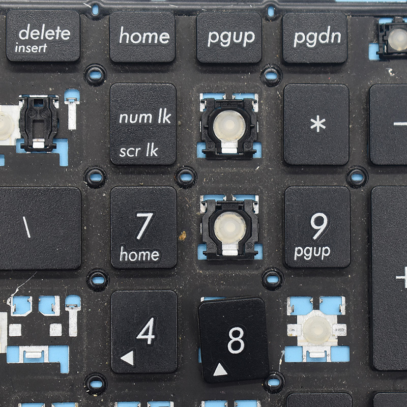 Keycap Key Cap And Hinge For A - Xiaomi Gaming Accessories recension och pris