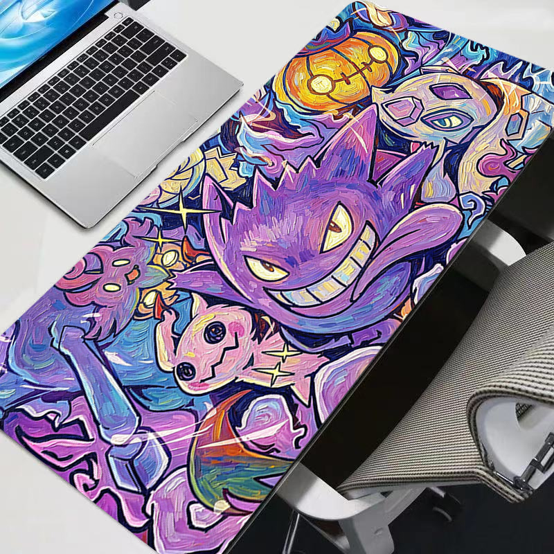 Cherry Blossoms Pokemon Large  - Gaming Accessories For Gaming Laptop recension och pris