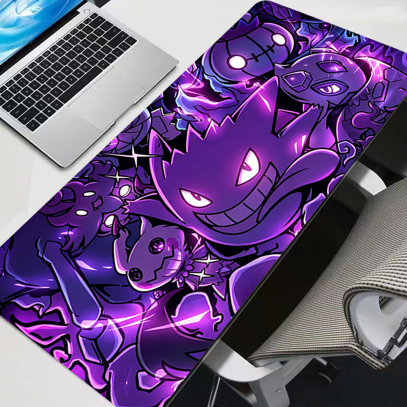 Cherry Blossoms Pokemon Large  - Gaming Accessories For Gaming Laptop recension och pris