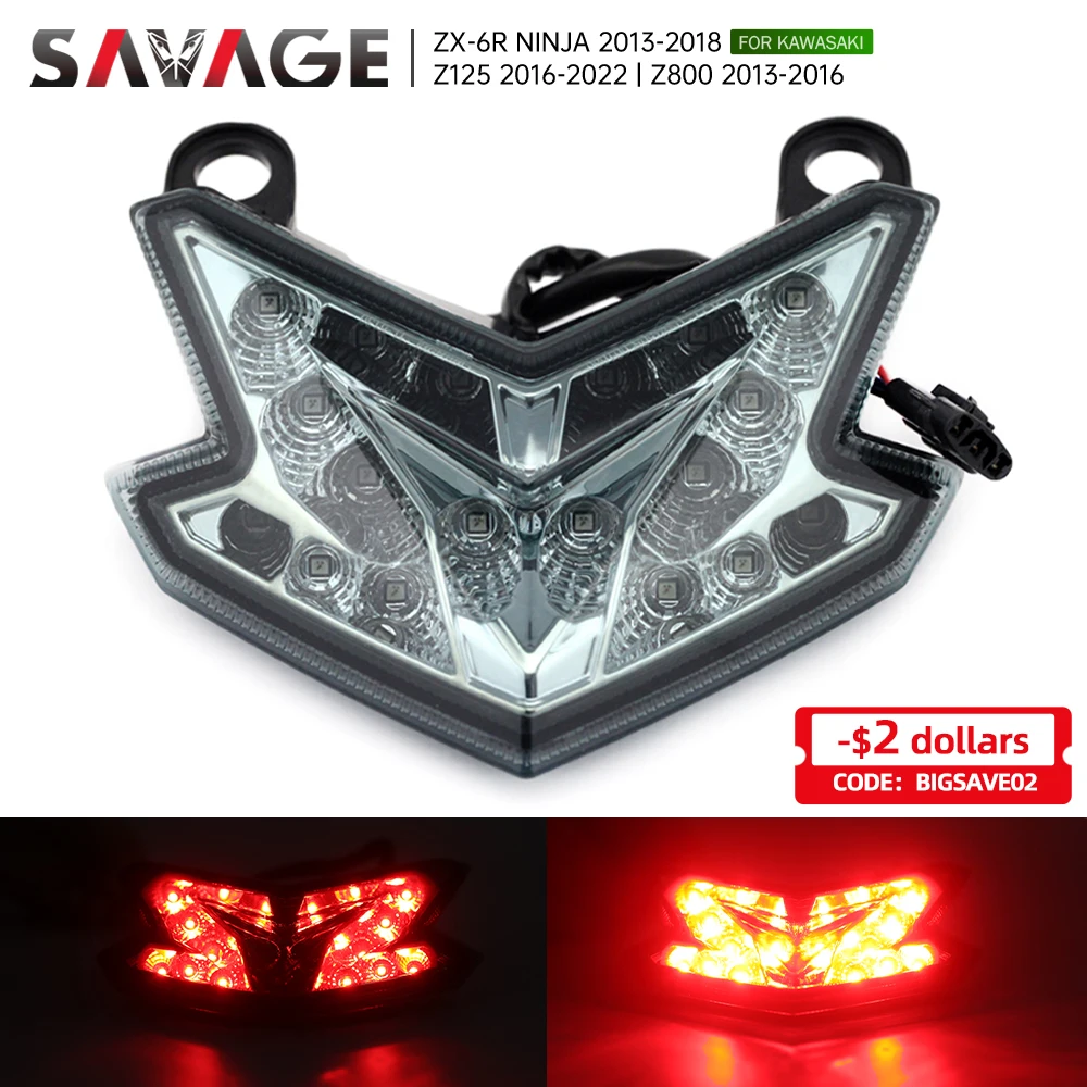 LED Brake Light Tail Lamp For  - Gaming Equipment Accessories recension och pris
