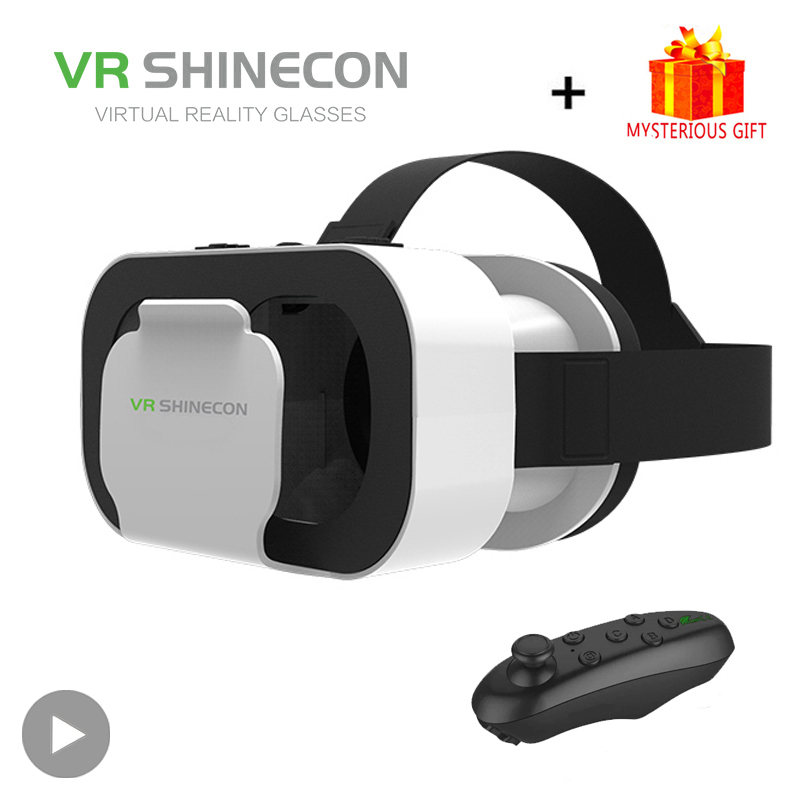 Shinecon VR Glasses Viar Virtu - Gaming Accessories For 8 Year Old recension och pris