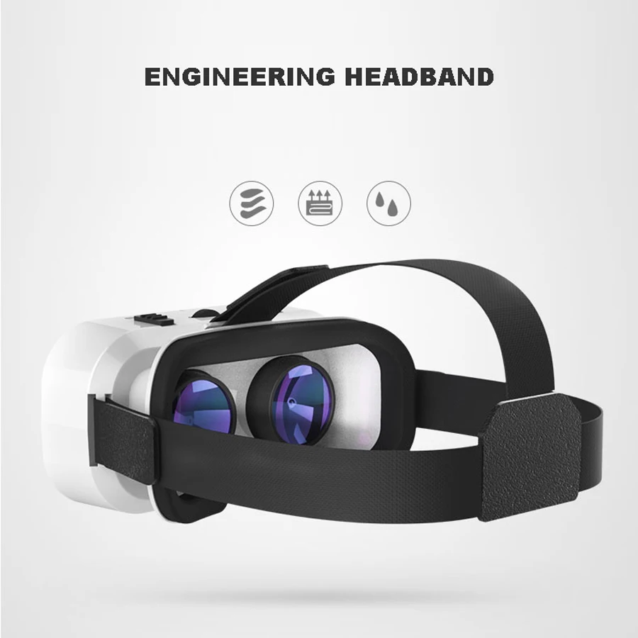 Shinecon VR Glasses Viar Virtu - Gaming Accessories For 8 Year Old recension och pris