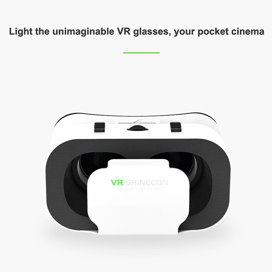 Shinecon VR Glasses Viar Virtu - Gaming Accessories For 8 Year Old recension och pris