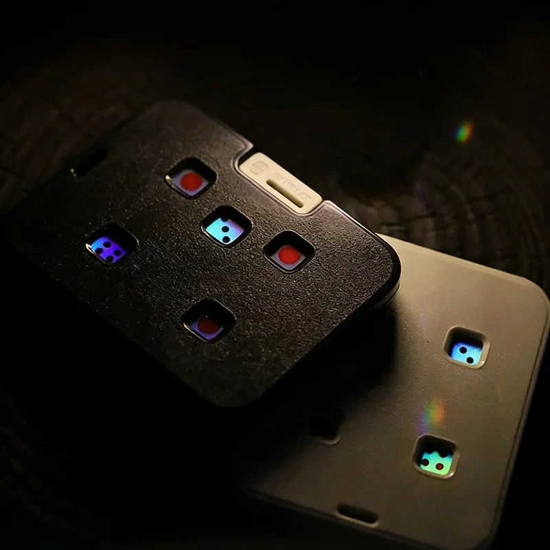 Portable Dice Edc Stress Relie - Gaming Accessories For Your Desk recension och pris