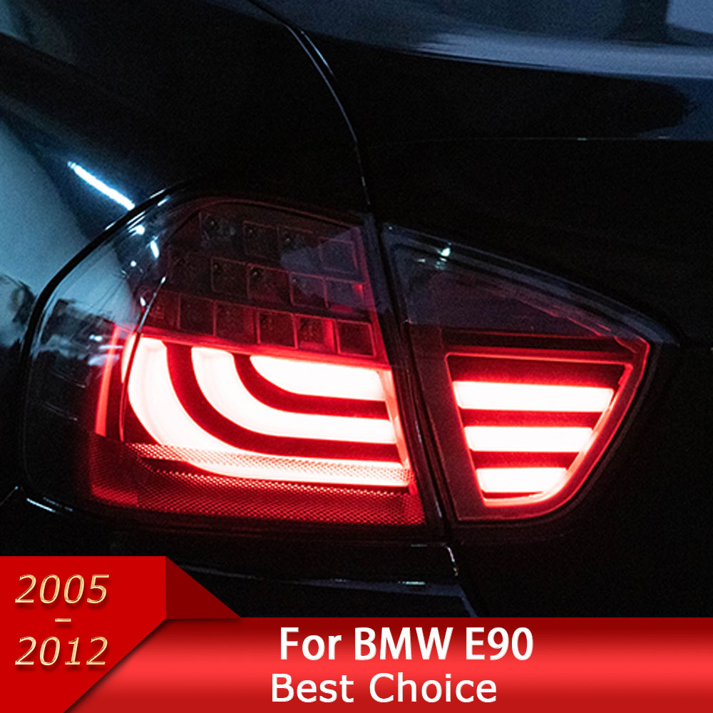 Car Lights For BMW E90 2005-20 - Gaming Equipment Accessories recension och pris