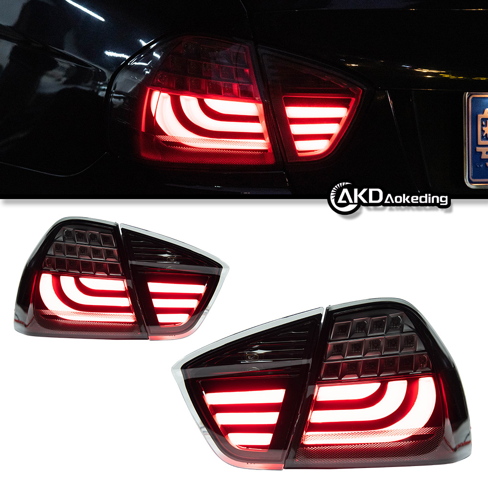 Car Lights For BMW E90 2005-20 - Gaming Equipment Accessories recension och pris