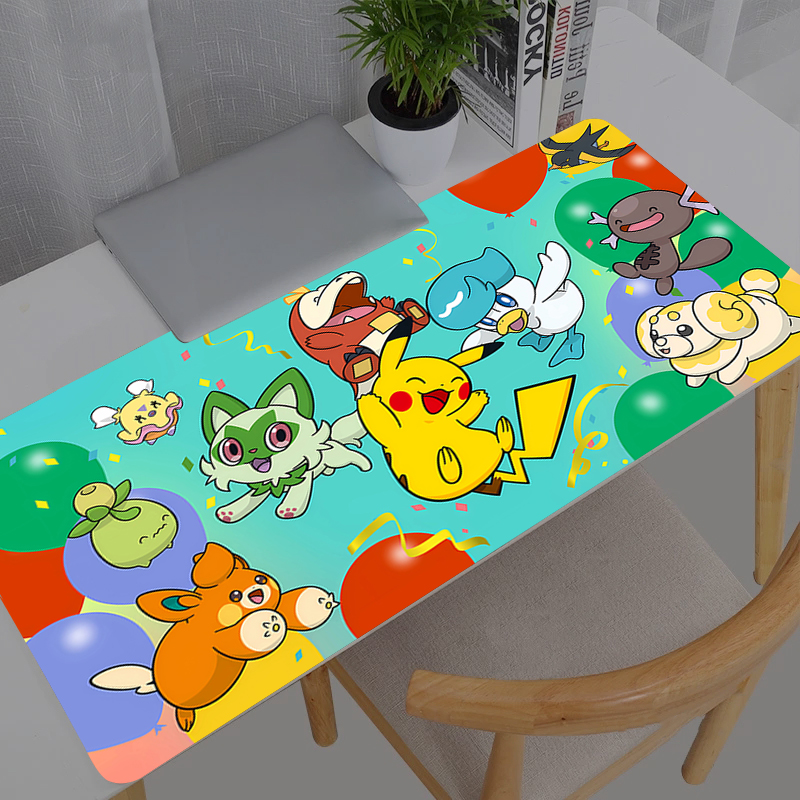 Mouse Pad Rubber Table Pokemon - Gaming Accessories For Your Desk recension och pris