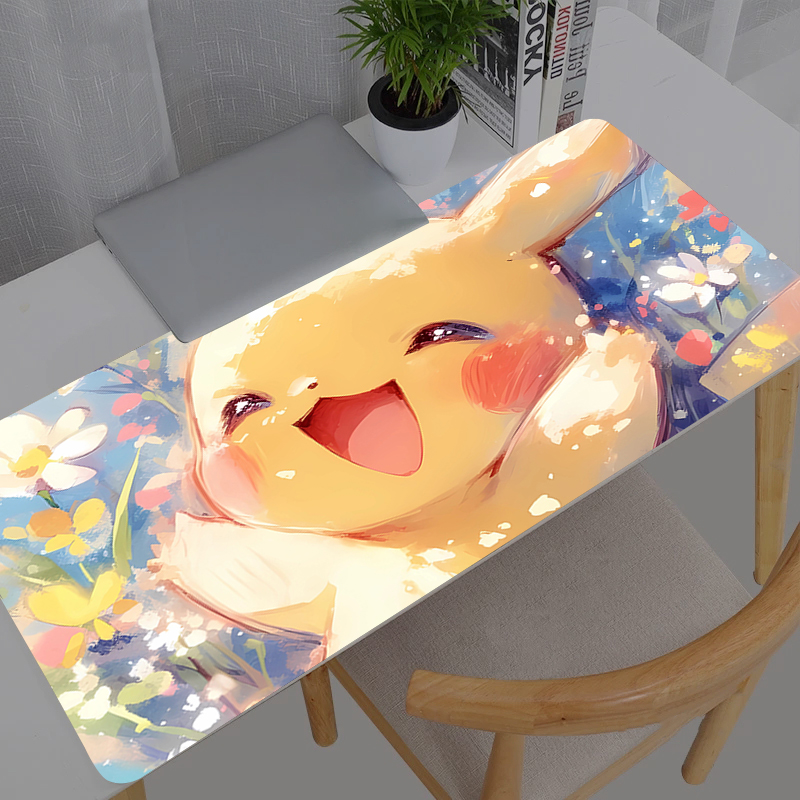 Mouse Pad Rubber Table Pokemon - Gaming Accessories For Your Desk recension och pris