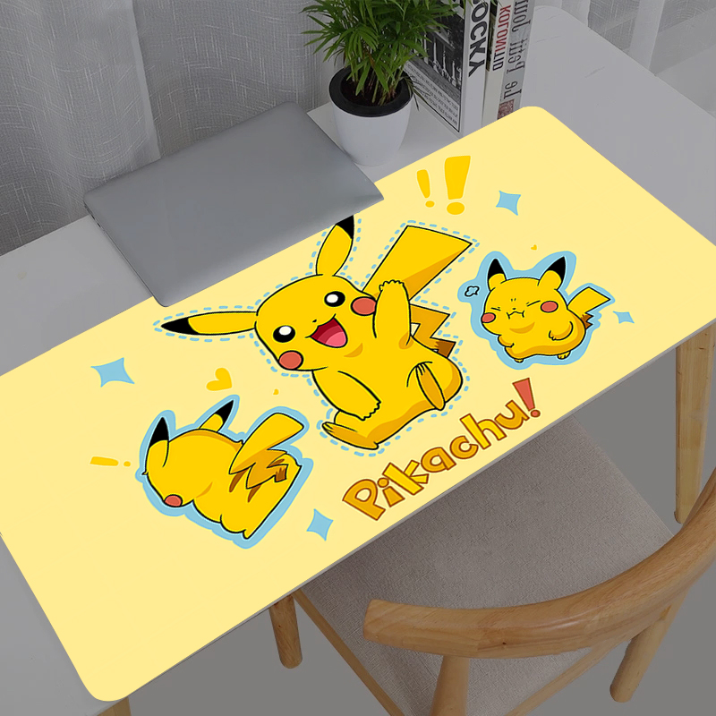 Mouse Pad Rubber Table Pokemon - Gaming Accessories For Your Desk recension och pris