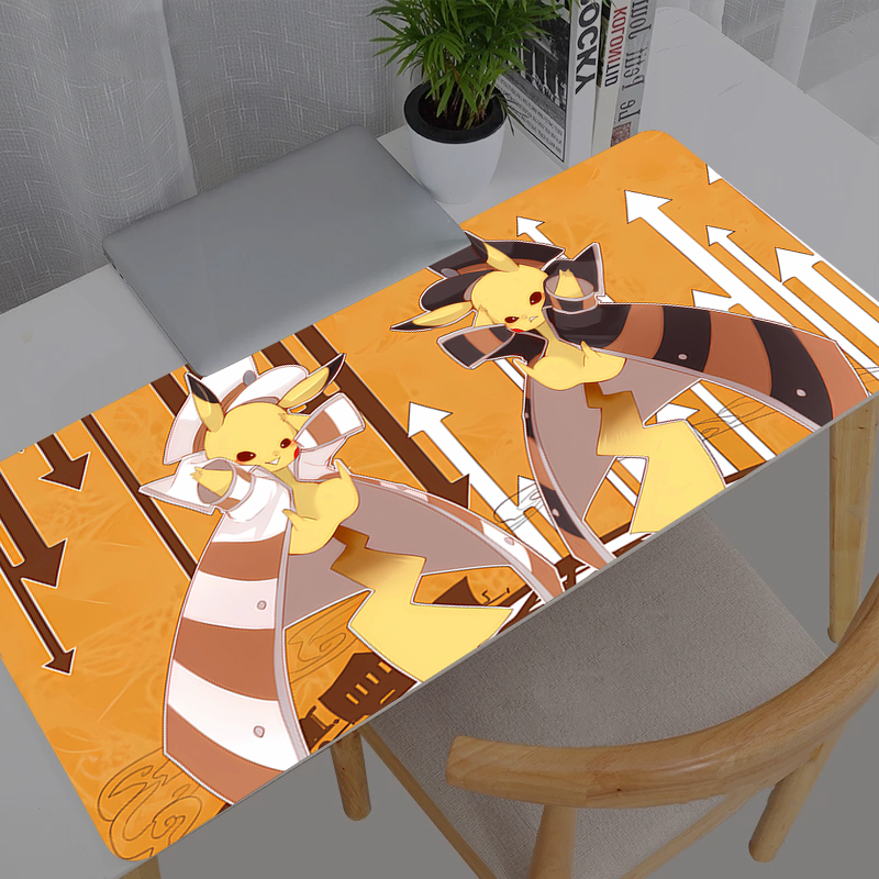 Mouse Pad Rubber Table Pokemon - Gaming Accessories For Your Desk recension och pris