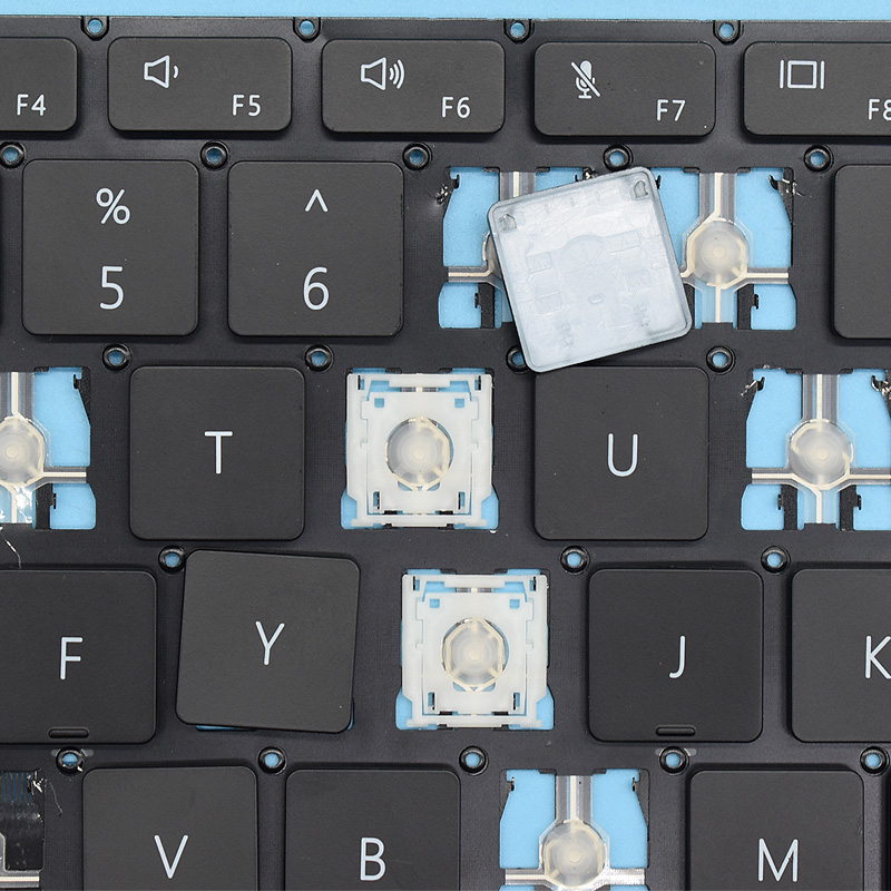Original Key Cap Hinge Rubber  - Xiaomi Gaming Accessories recension och pris