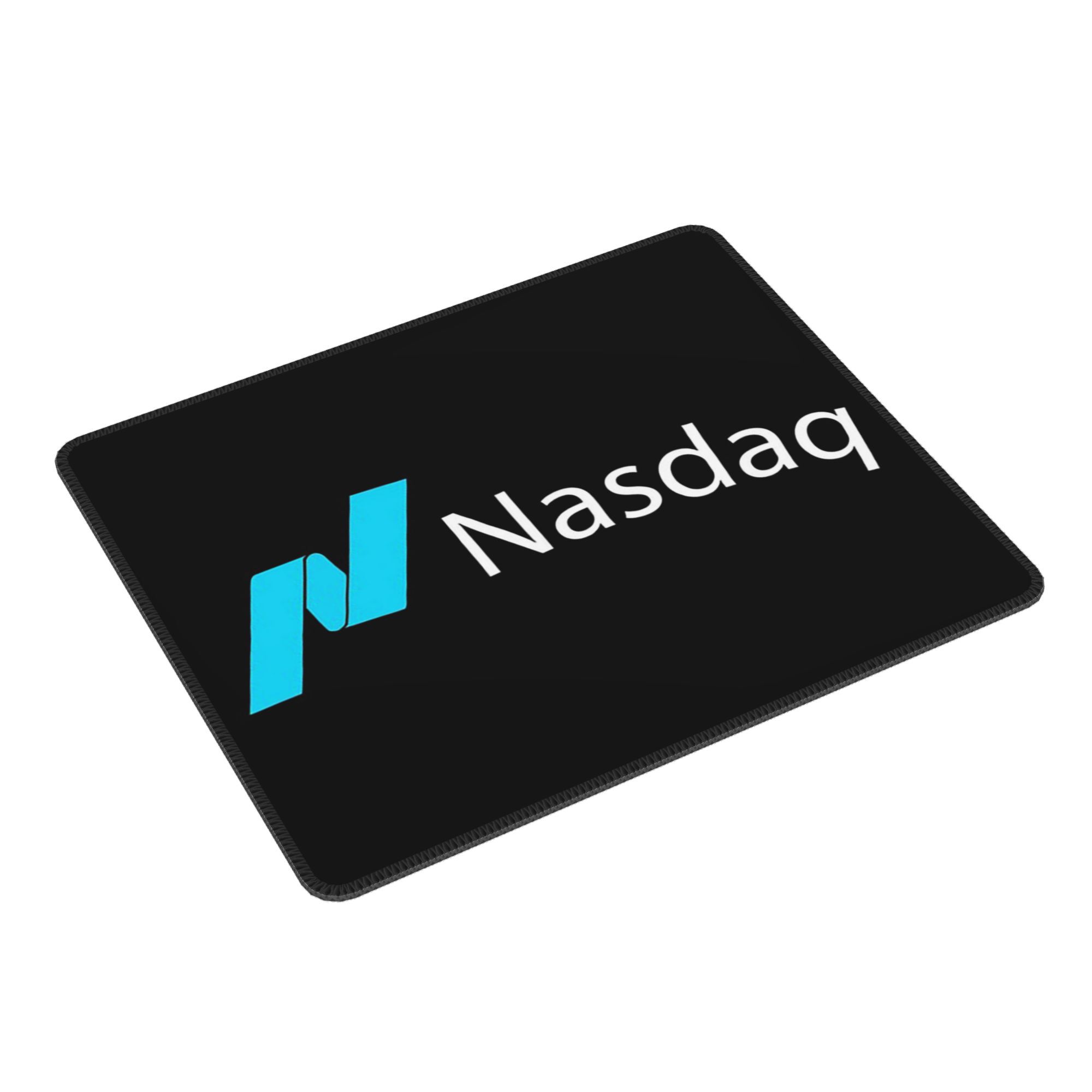 Nasdaq stock market Mouse Pad  - Gaming Accessories For Your Desk recension och pris