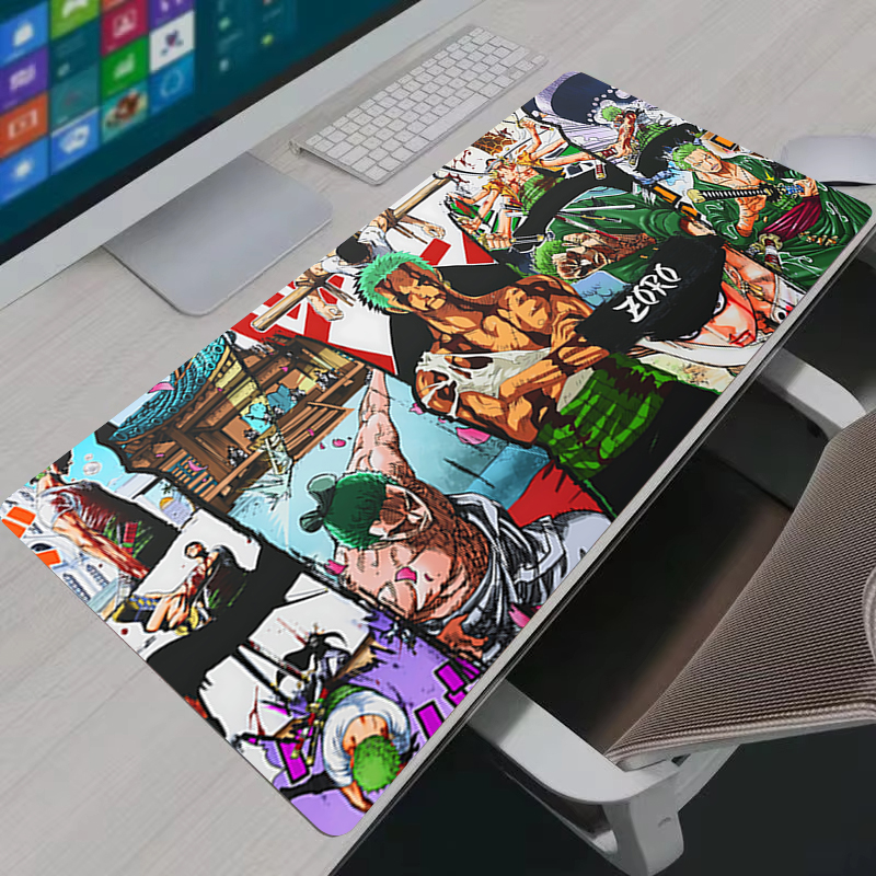 Mouse Pad PC Gamer Anime Desk  - Gaming Accessories For Gaming Laptop recension och pris