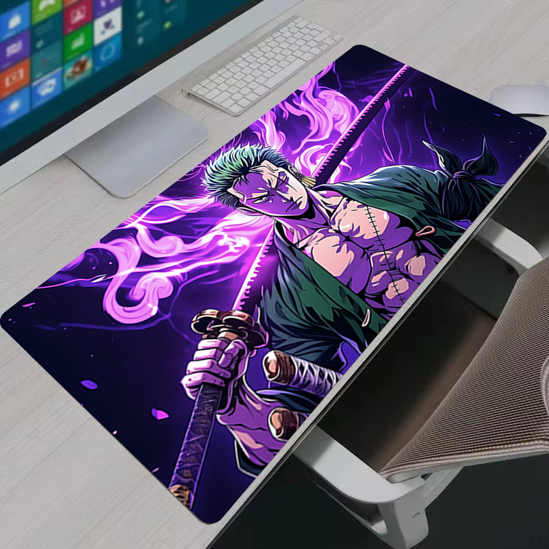 Mouse Pad PC Gamer Anime Desk  - Gaming Accessories For Gaming Laptop recension och pris
