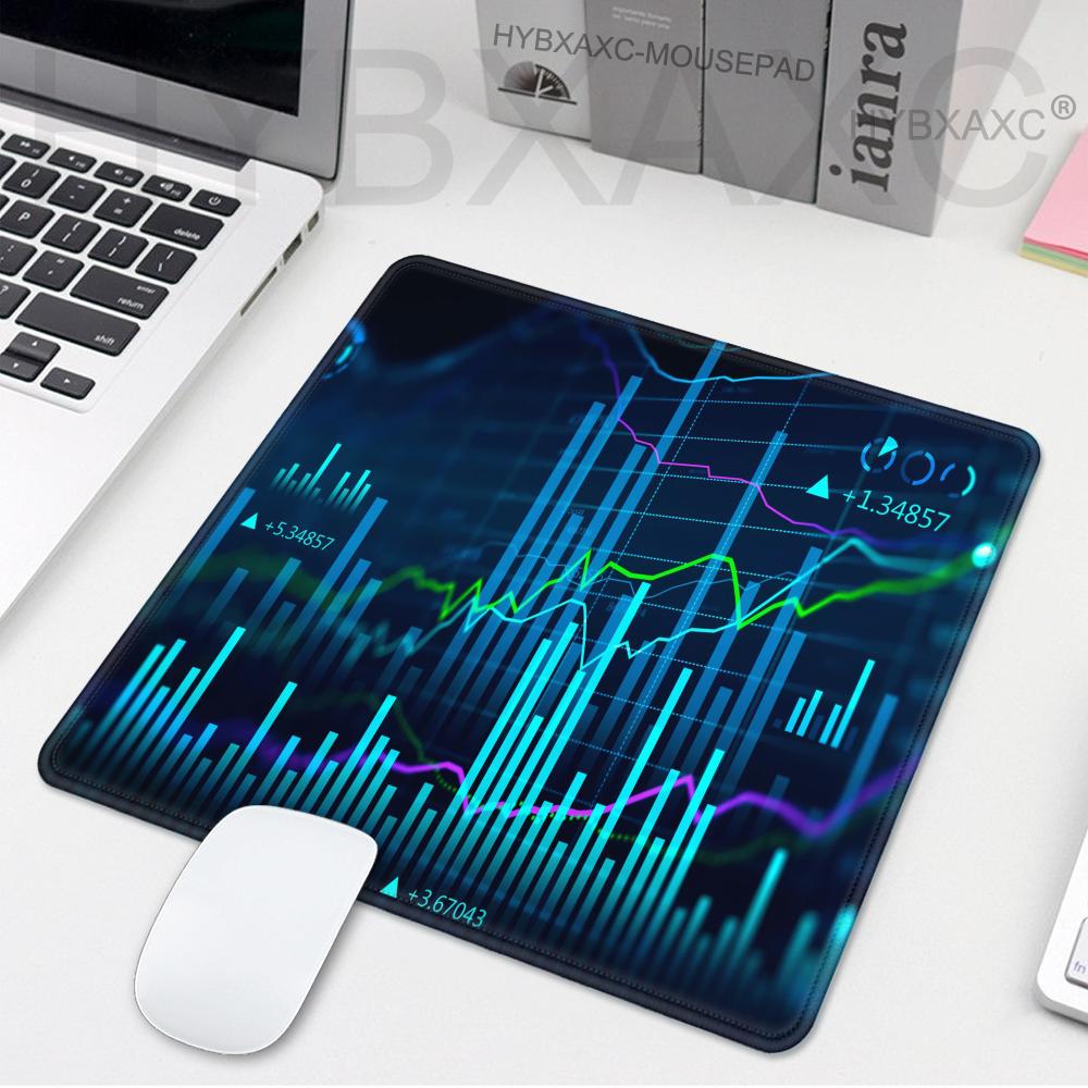 Market Trading Graph Square Mo - Gaming Accessories Market recension och pris
