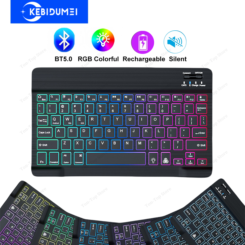 Mini Keyboard Wireless Bluetoo - Gaming Accessories Razer recension och pris