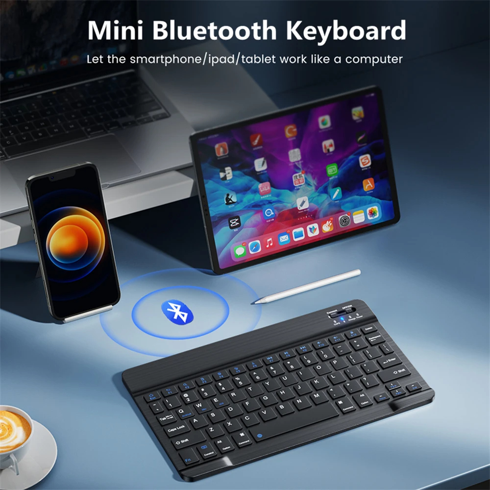 Mini Keyboard Wireless Bluetoo - Gaming Accessories Razer recension och pris