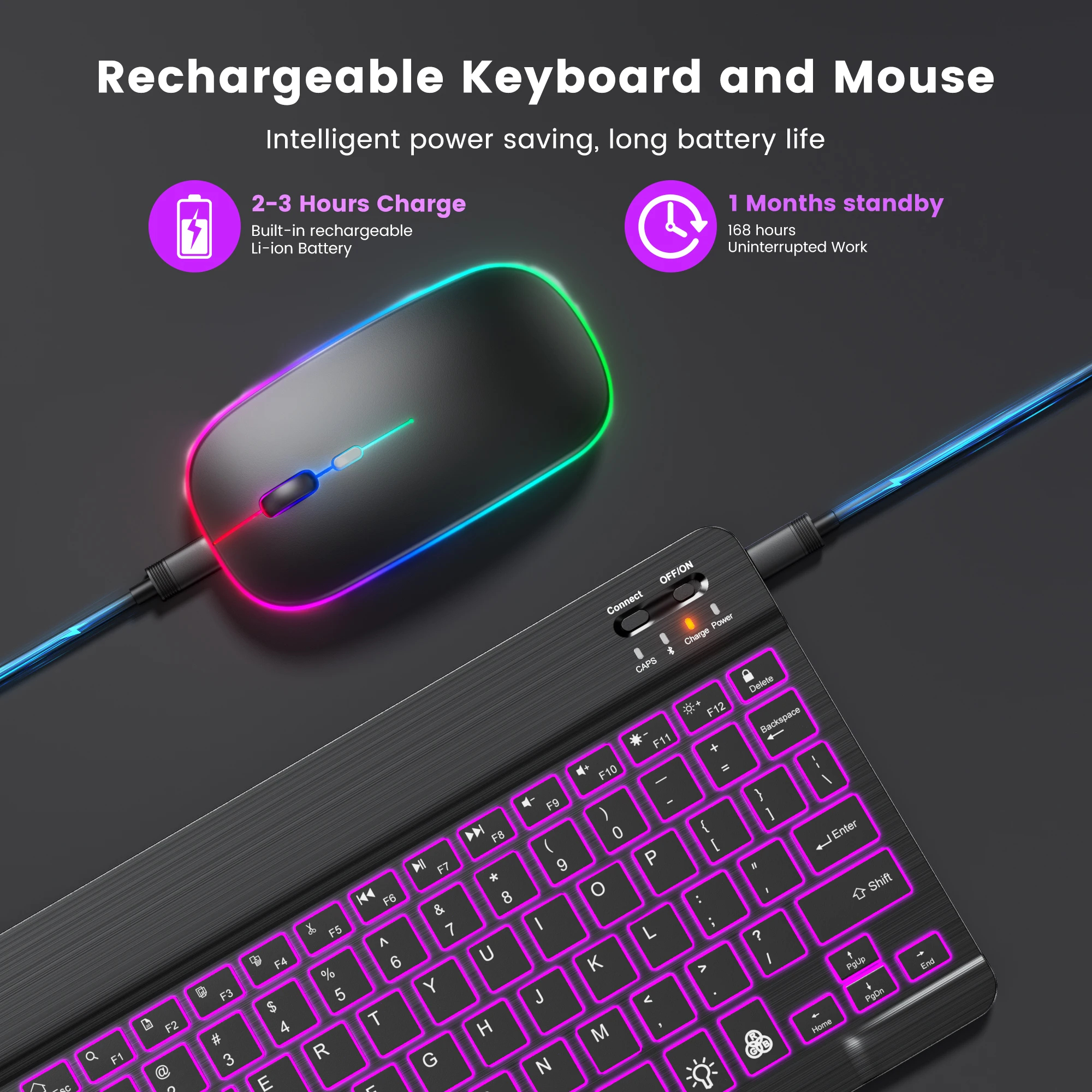 Mini Keyboard Wireless Bluetoo - Gaming Accessories Razer recension och pris