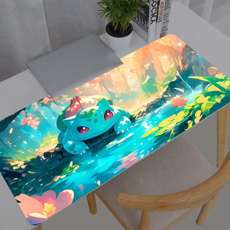Mouse Pad Large Gamer Pokemon  - Gaming Accessories For Gaming Laptop recension och pris