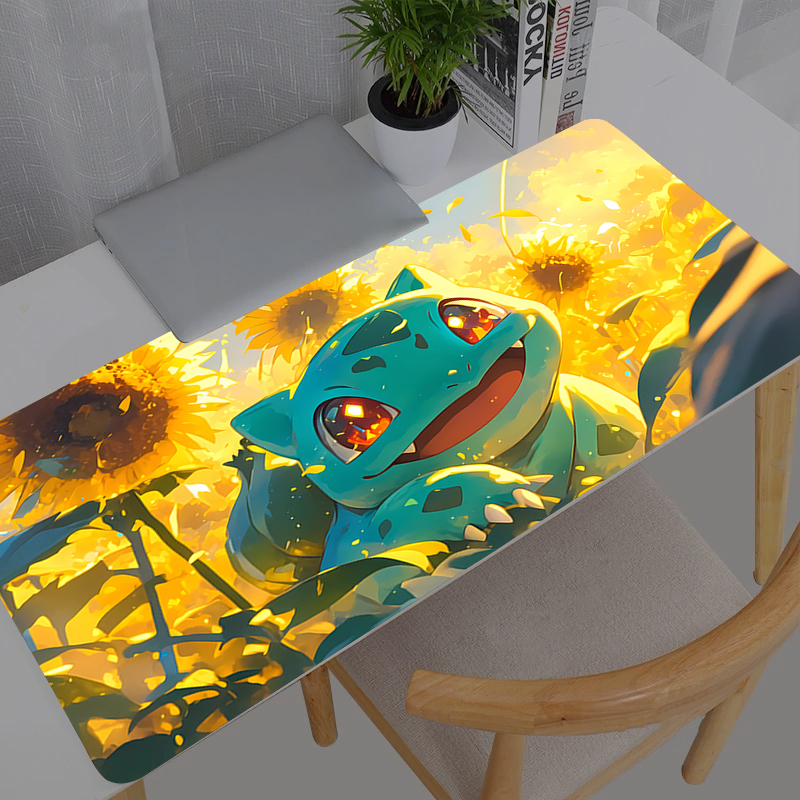 Mouse Pad Large Gamer Pokemon  - Gaming Accessories For Gaming Laptop recension och pris