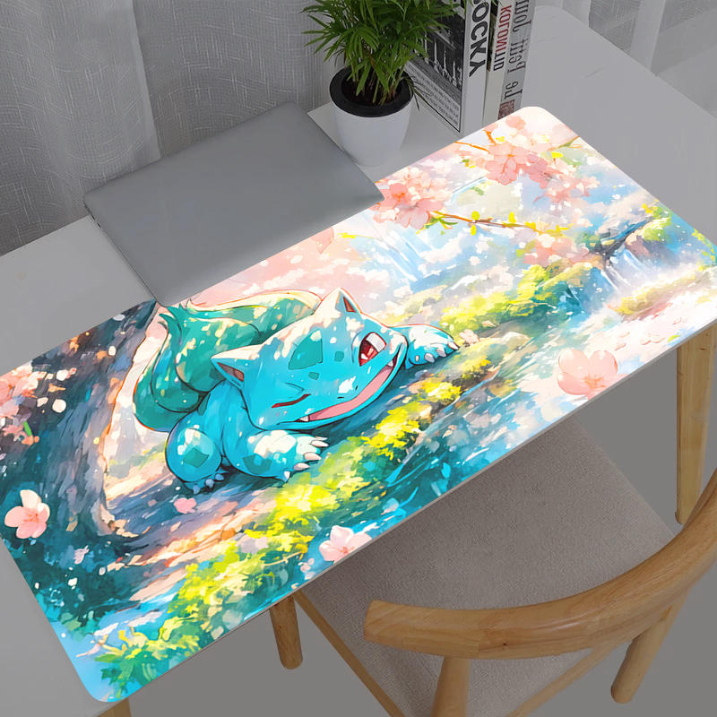Mouse Pad Large Gamer Pokemon  - Gaming Accessories For Gaming Laptop recension och pris