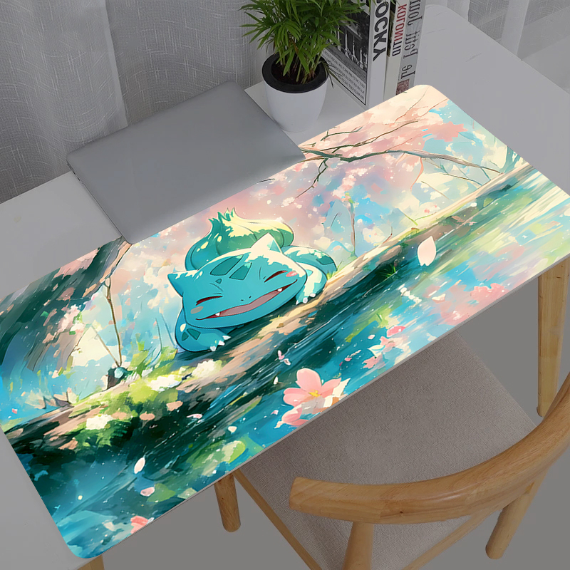 Mouse Pad Large Gamer Pokemon  - Gaming Accessories For Gaming Laptop recension och pris