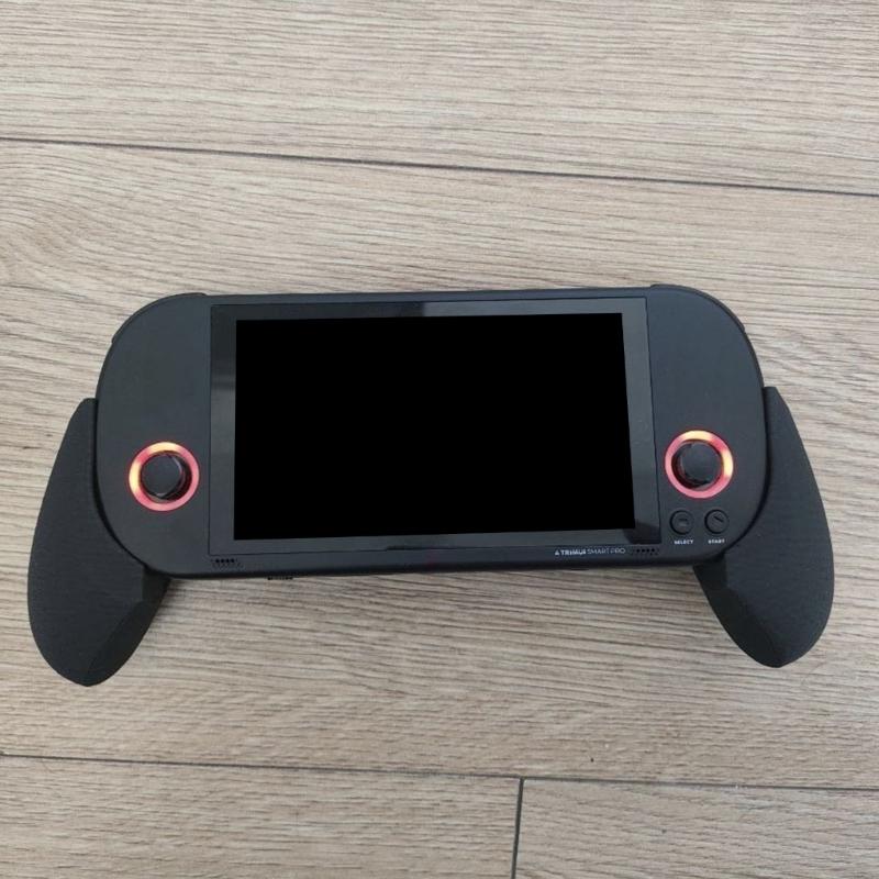Ergonomic Anti Slip Handle Eas - Gaming Accessories To 3D Print recension och pris